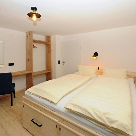 Chalet Unterellmau Saalbach-Hinterglemm Eksteriør bilde