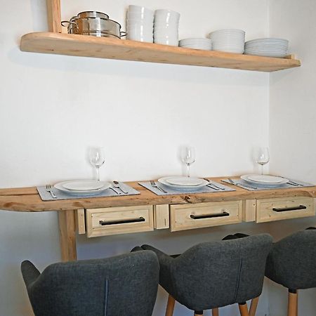 Chalet Unterellmau Saalbach-Hinterglemm Eksteriør bilde
