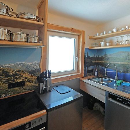 Chalet Unterellmau Saalbach-Hinterglemm Eksteriør bilde