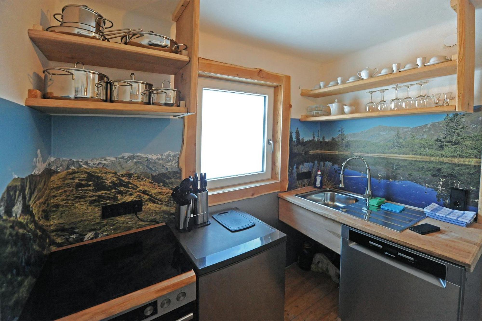 Chalet Unterellmau Saalbach-Hinterglemm Eksteriør bilde