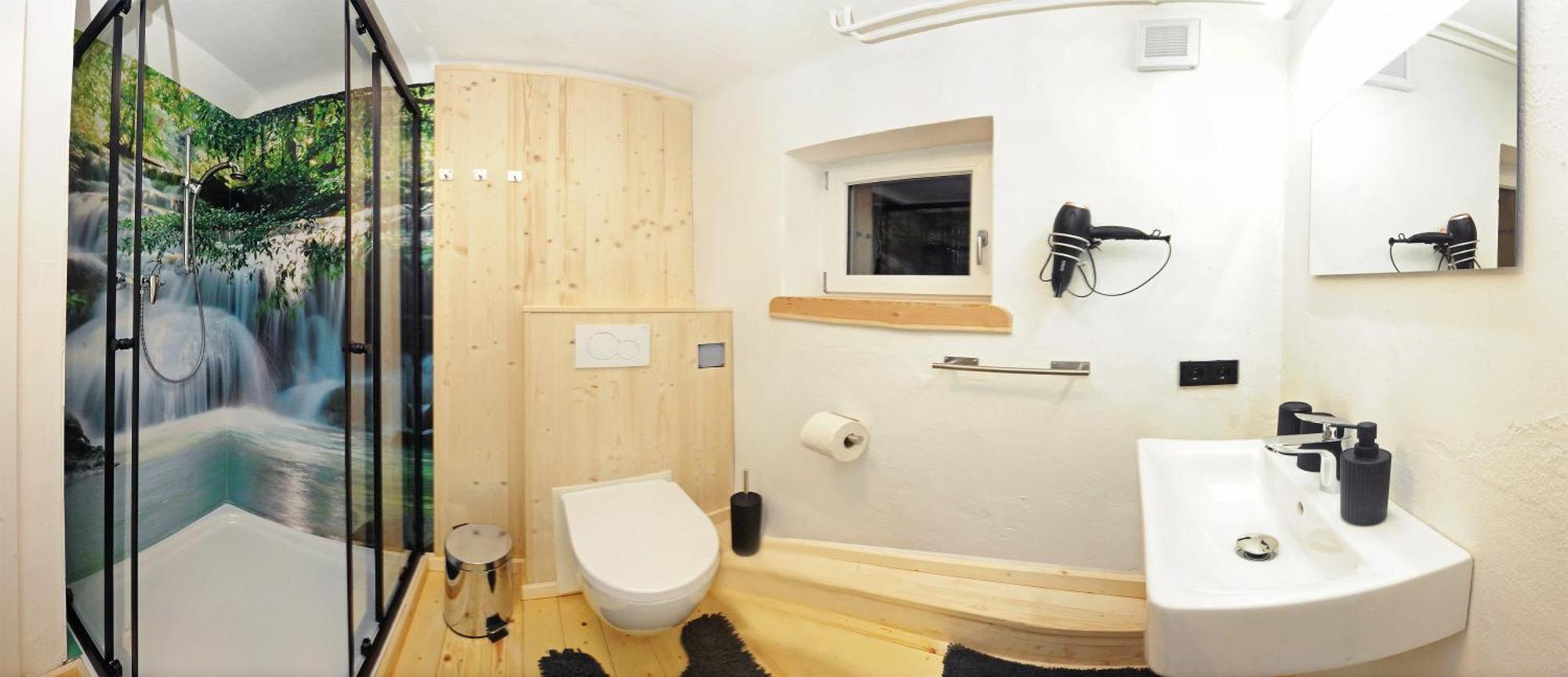 Chalet Unterellmau Saalbach-Hinterglemm Eksteriør bilde
