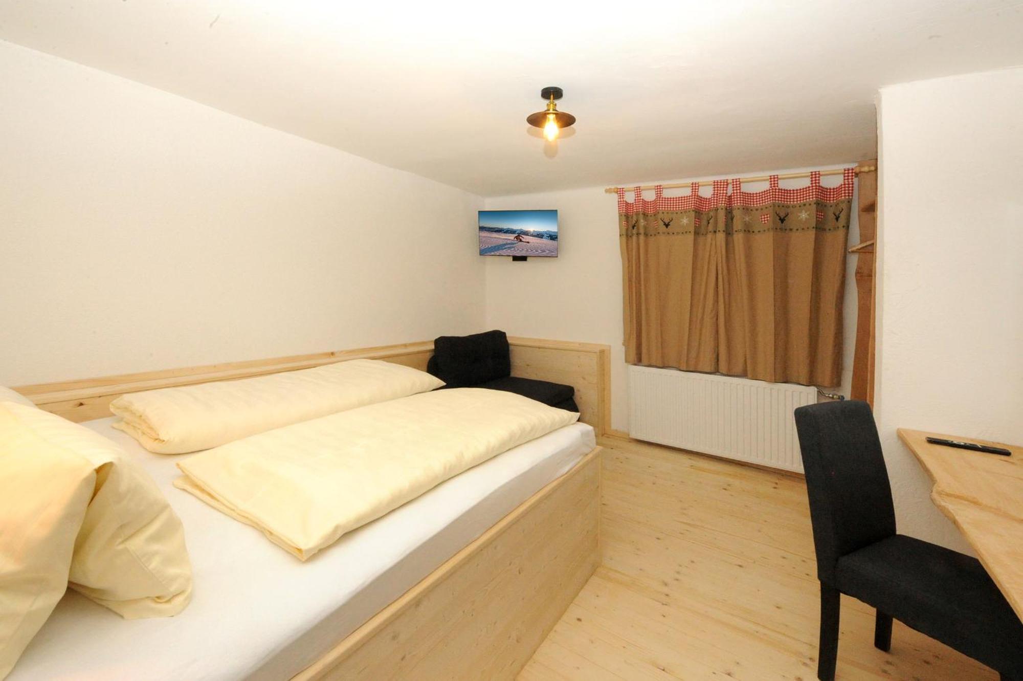 Chalet Unterellmau Saalbach-Hinterglemm Eksteriør bilde